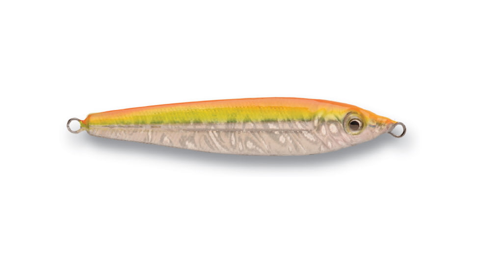 P-Line Laser Minnow Jig, Clown, 2oz, PLM2-07