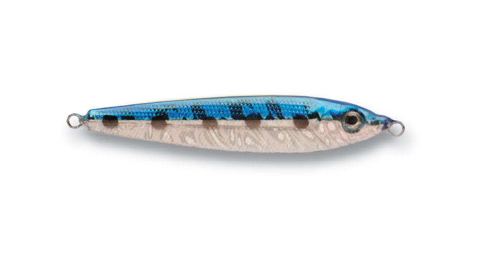 P-Line Laser Minnow Jig, Sardine, 4oz, PLM4-14