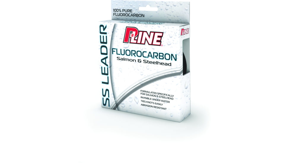 P-Line Salmon-Steelhead Fluorocarbon Leader