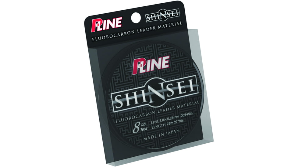 P-Line Shinsei 100% Fluorocarbon Leader Material