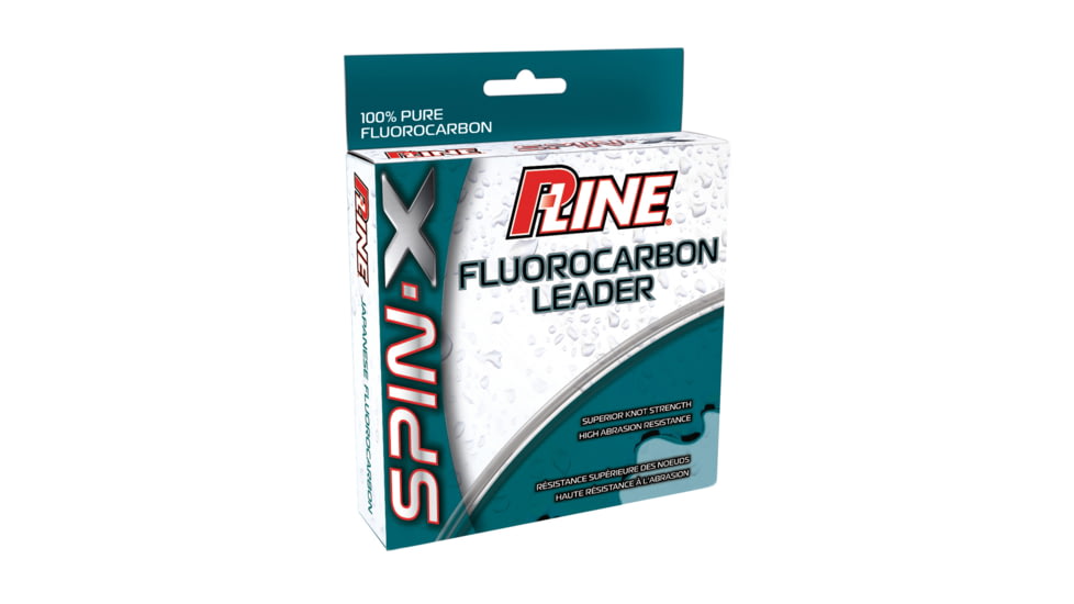 P-Line Spin X Fluorocarbon Leader