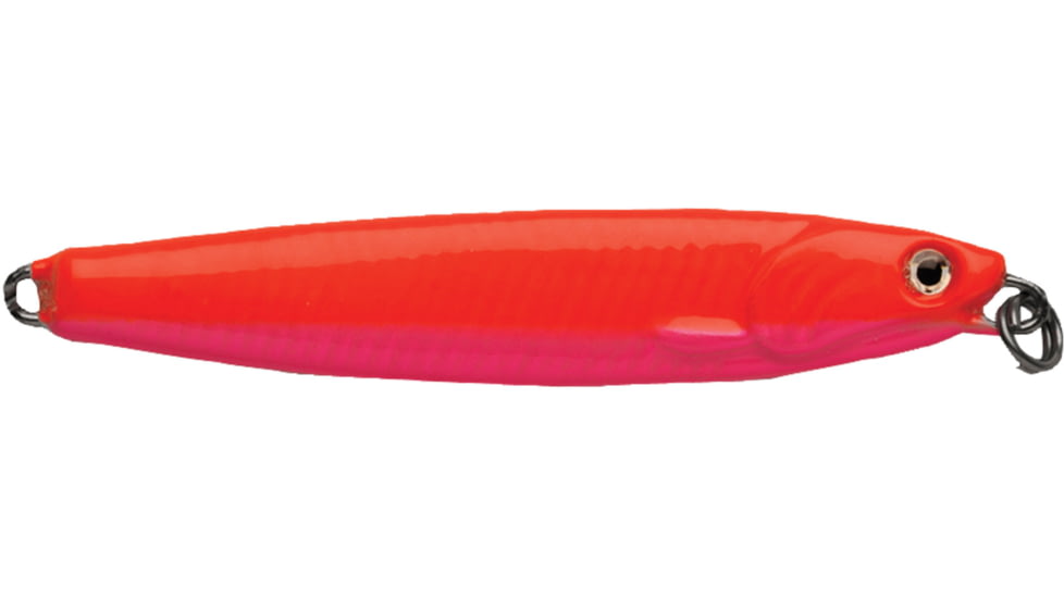 P-Line UV Kokanator Jig, Cerise/Orange, 3/4oz, KJIG34-03