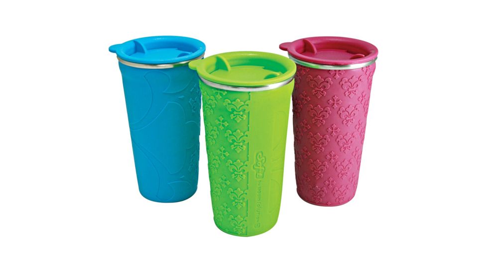 Pacific Cornetta Sof-t Tumbler Fleur Di Lis MC-8287-FL