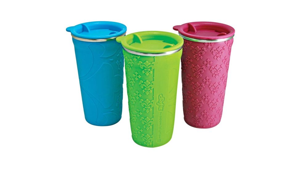 Pacific Cornetta Sof-t Tumbler Fleur Di Lis MC-8287-FL