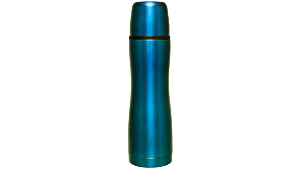 Pacific Cornetta Wave Vacuum Bottle 16oz Blue MC-3137-B9