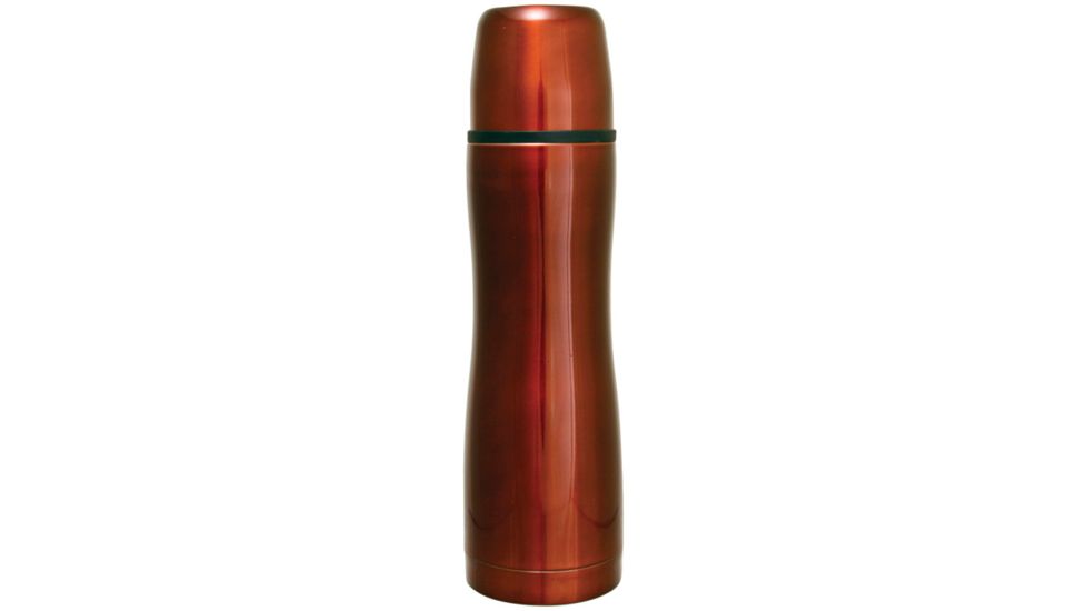 Pacific Cornetta Wave Vacuum Bottle 16oz Red MC-3137-R6