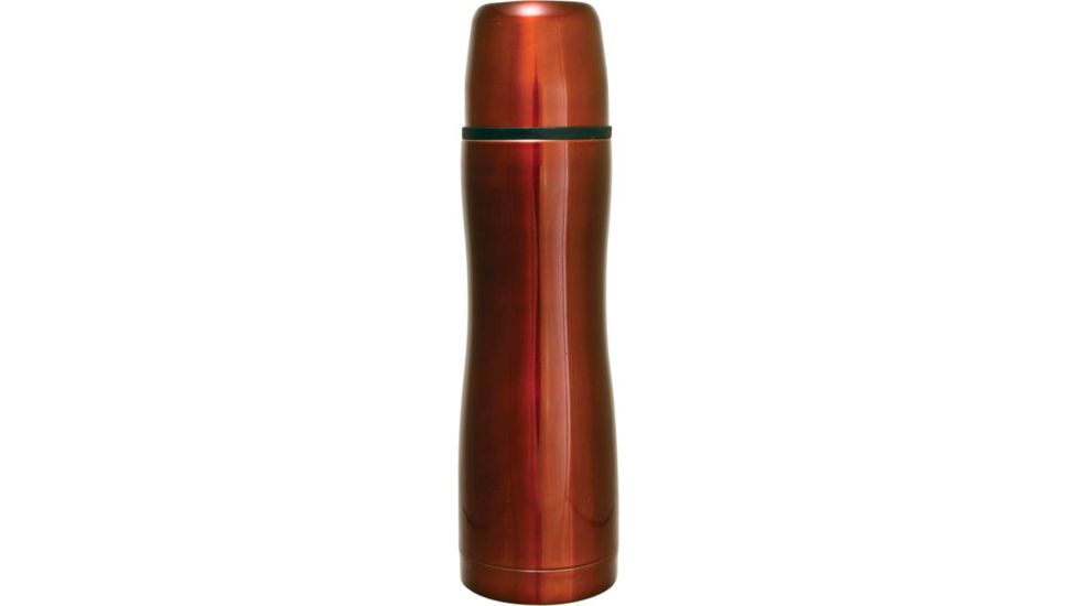 Pacific Cornetta Wave Vacuum Bottle 16oz Red MC-3137-R6