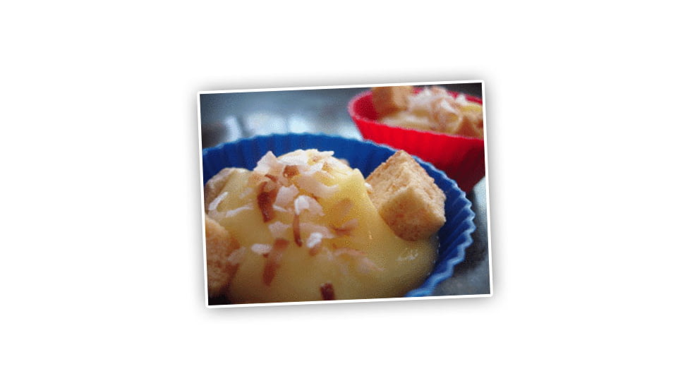 Packit Gourmet Banana Puddin' - 2 Person