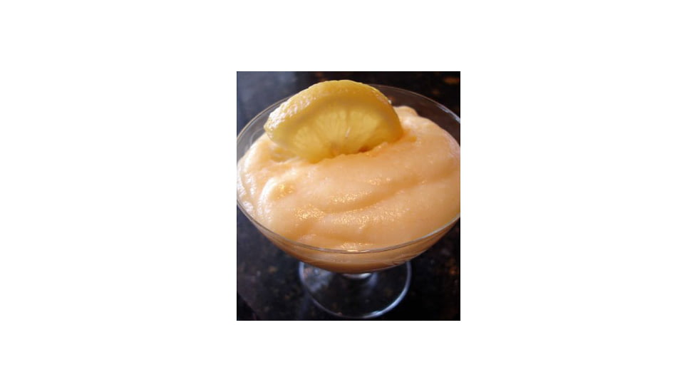 Packit Gourmet Lemon Cheesecake w/Gingersnap Crust