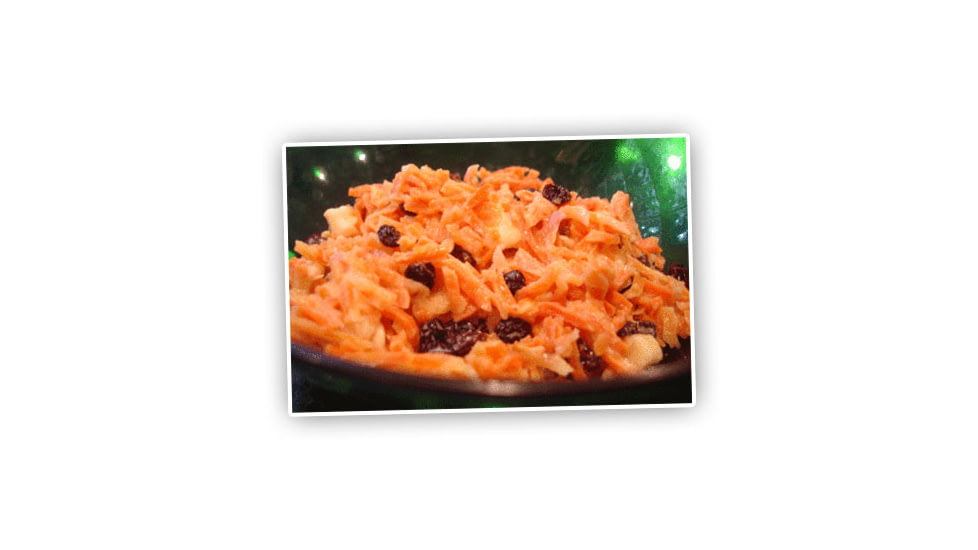 Packit Gourmet Wild Carrot Salad - 1 Person