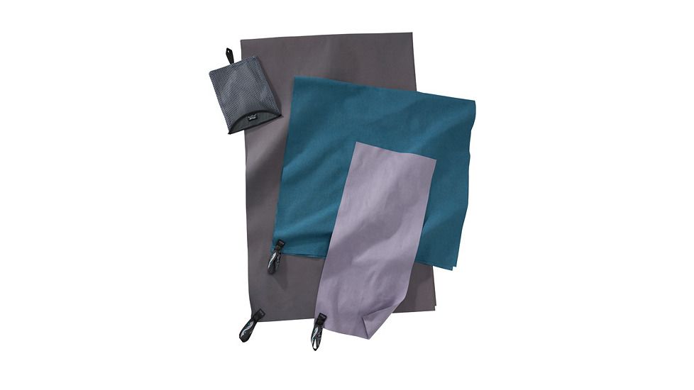 MSR Packtowl Ultralite - Green L