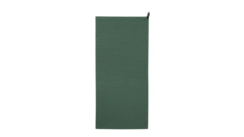 PackTowl Luxe towel, New Leaf, Face, 11477