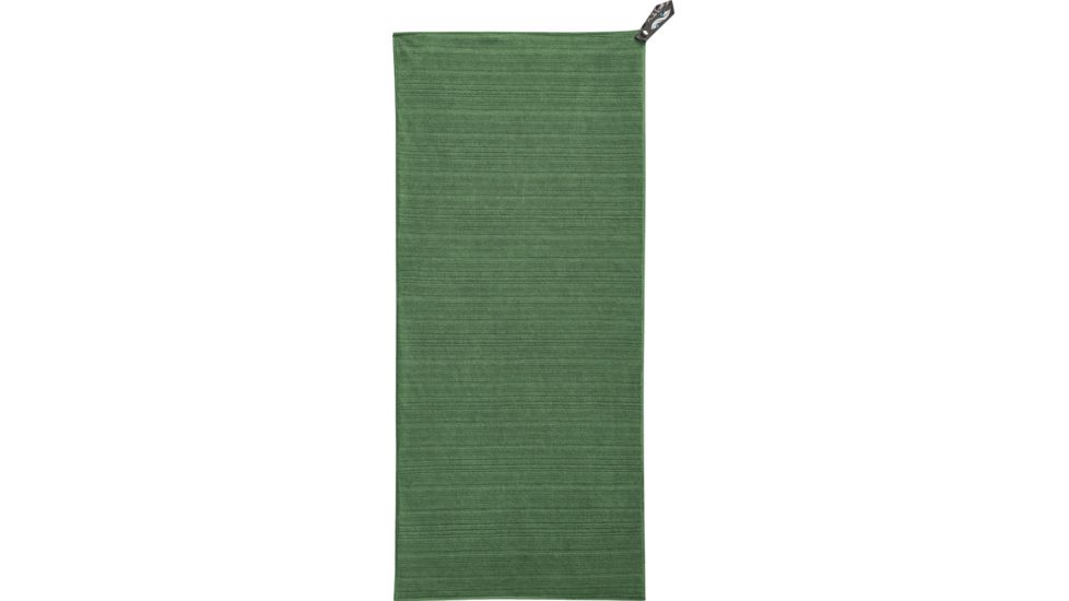 PackTowl Luxe towel, Zesty Lichen, Face, 10982