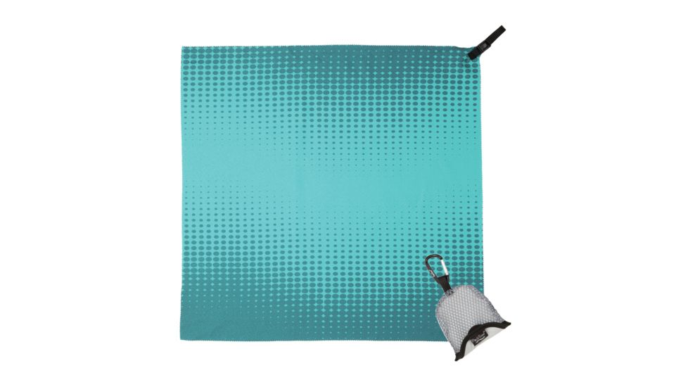 Nano-Teal Pixel