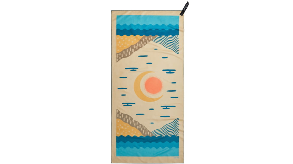 PackTowl Artist Series Personal Towel
