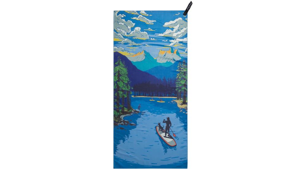 PackTowl Artist Series Personal Towel