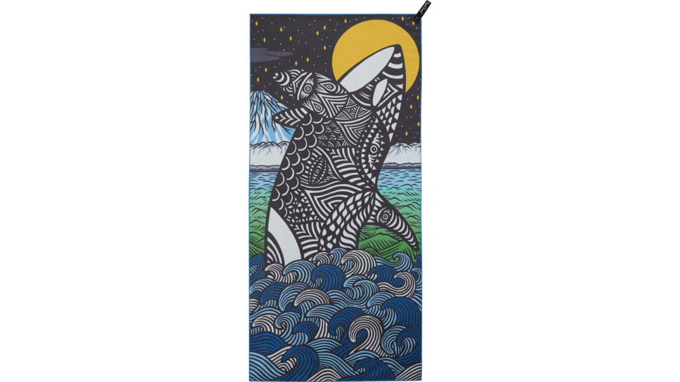 PackTowl Artist Series Personal Towel