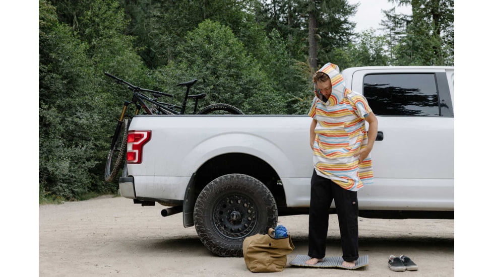 PackTowl Poncho Towel