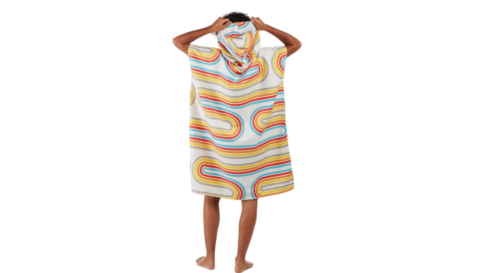 PackTowl Poncho Towel