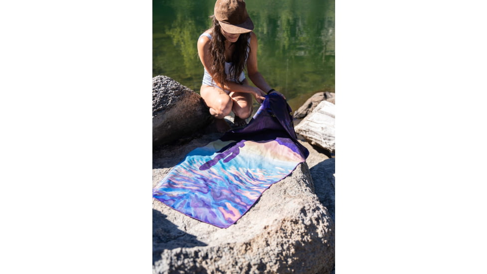 PackTowl Artist Series Personal Towel