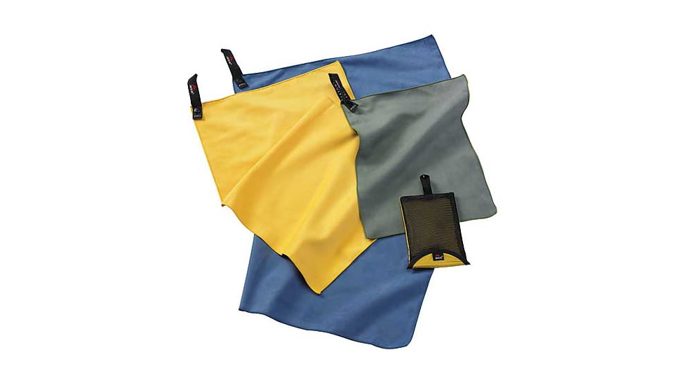 MSR Packtowl Personal - S Gold