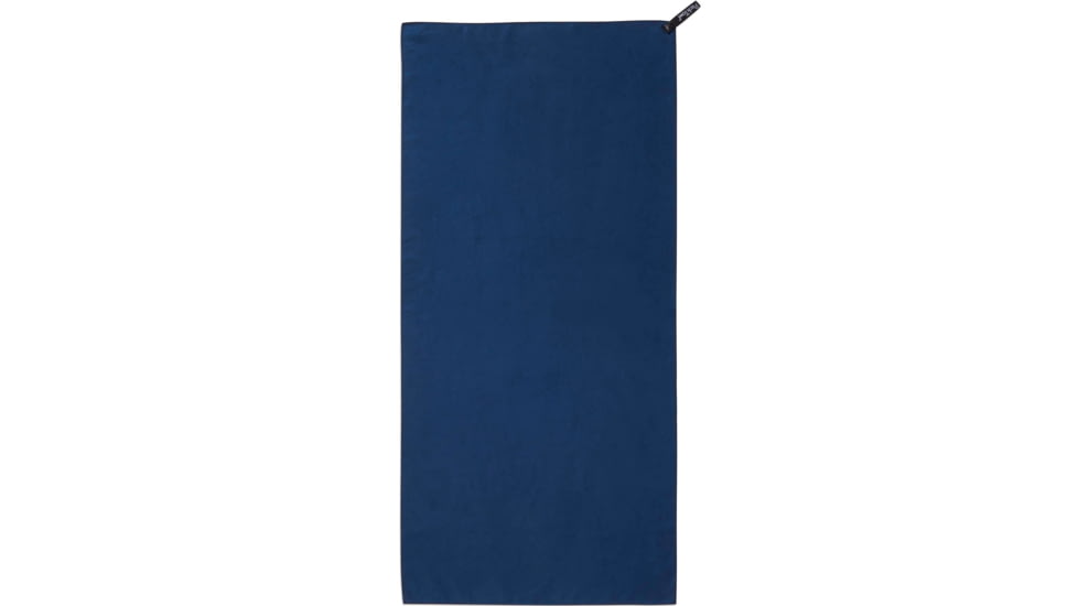 PackTowl Personal Towel, Midnight, Face, 11766
