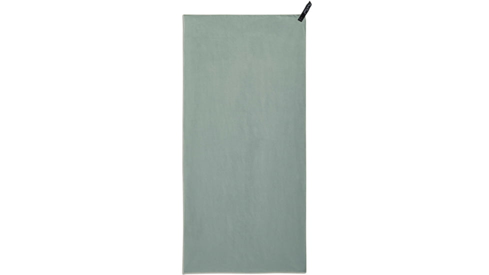 PackTowl Personal Towel, Sage, Hand, 11677