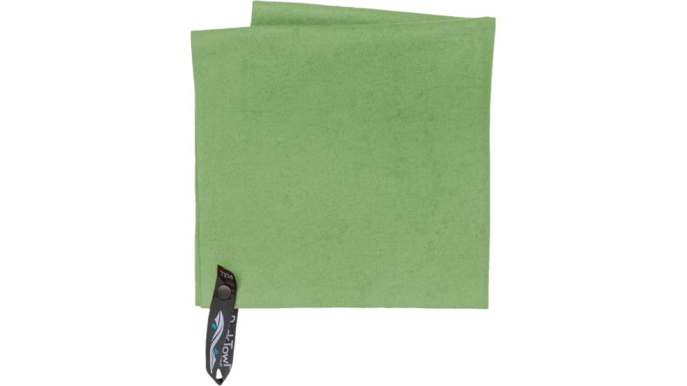 PackTowl Ultralite Face CDN Towel, Lichen, Small, 13021