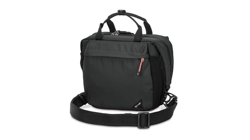 Pacsafe Camsafe LX10 Anti-Theft Camera Shoulder Bag, 10L, Black 15650100