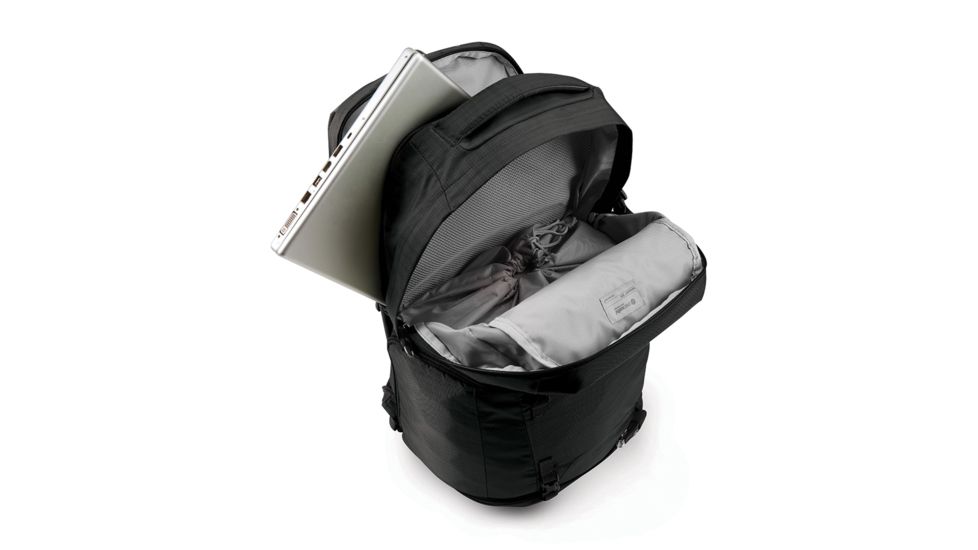 Pacsafe Camsafe V25 Anti-Theft Camera Backpack, 25L, Black 15240100