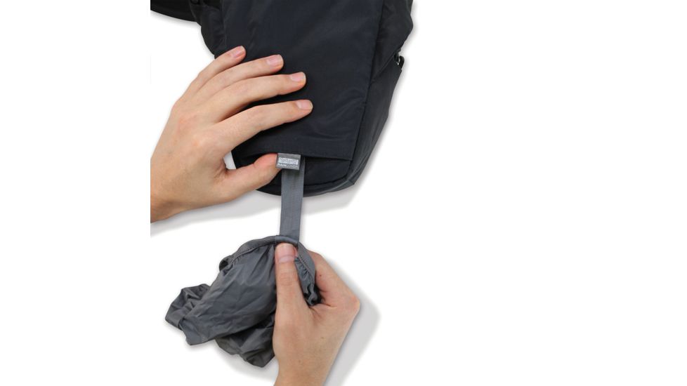 Pacsafe Camsafe V3 Anti-Theft Camera Top Loader Bag, 3L, Black 15120100