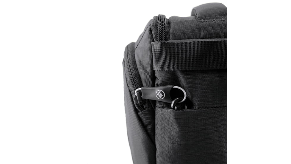 Pacsafe Camsafe V3 Anti-Theft Camera Top Loader Bag, 3L, Black 15120100