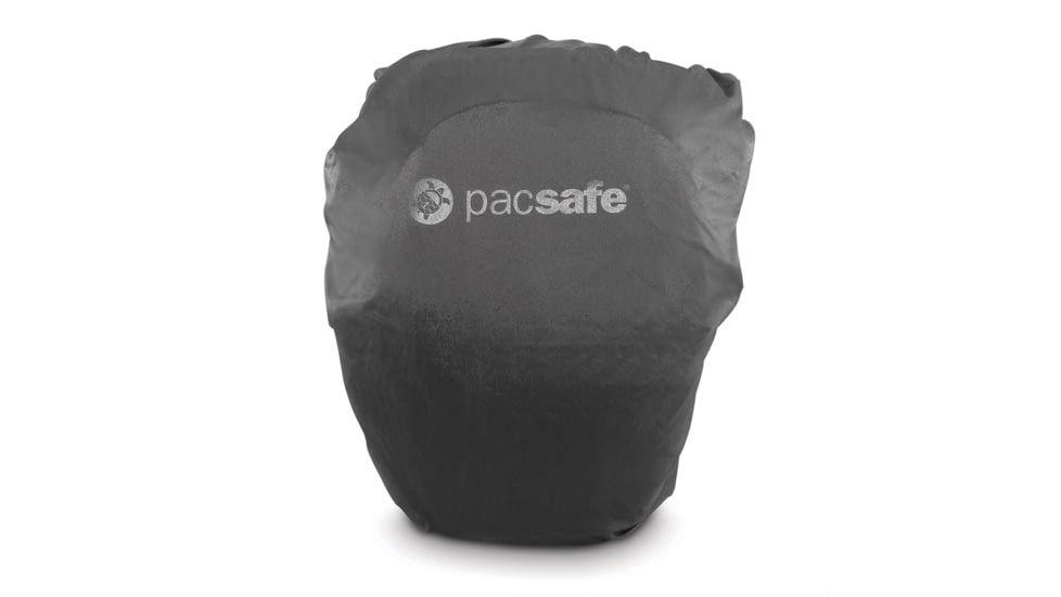 Pacsafe Camsafe V3 Anti-Theft Camera Top Loader Bag, 3L, Black 15120100