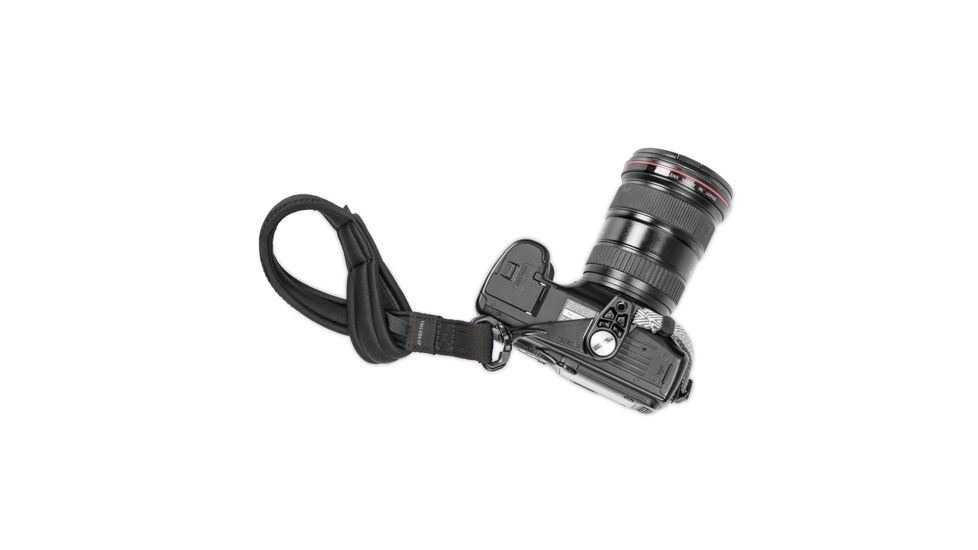 Pacsafe Carrysafe 50 GII Anti-Theft DSLR Camera Wrist Strap, Black 15256100