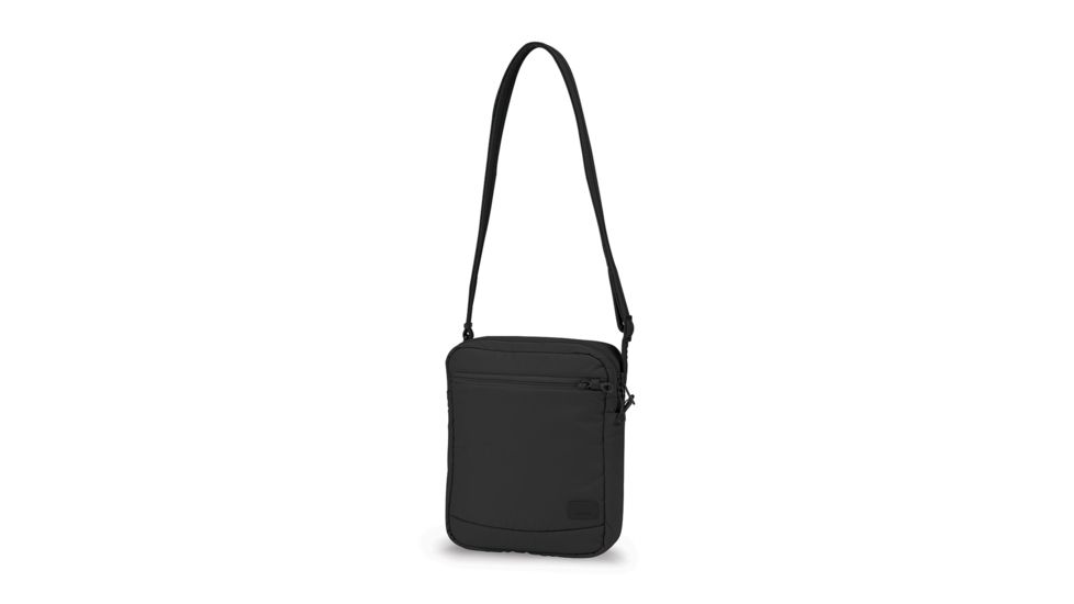 Pacsafe Citysafe CS150 Anti-Theft Cross Body Women's Shoulder Bag, 6L, Black 20215100