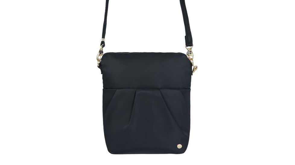 Pacsafe Citysafe CX Anti-Theft Convertible Crossbody Women's Bag, 5L, Black 20405100