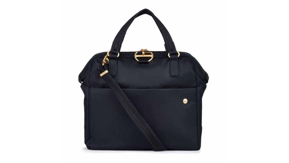 Pacsafe Citysafe CX Satchel, Black, 20440100
