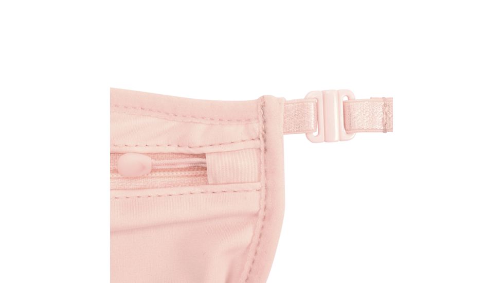 Pacsafe Coversafe S100 Secret Waist Band Pouch, Orchid, 10129314