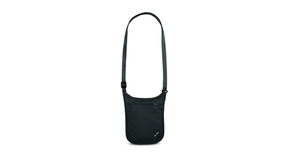Pacsafe Coversafe V75 Nech Pouch-Black