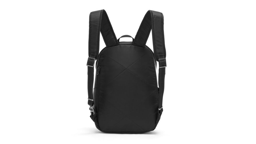 Pacsafe Cruise Anti-Theft Essentials Backpack, Black, 12L, 20725100