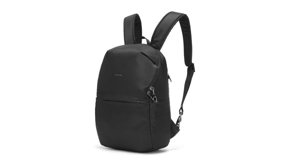Pacsafe Cruise Anti-Theft Essentials Backpack, Black, 12L, 20725100