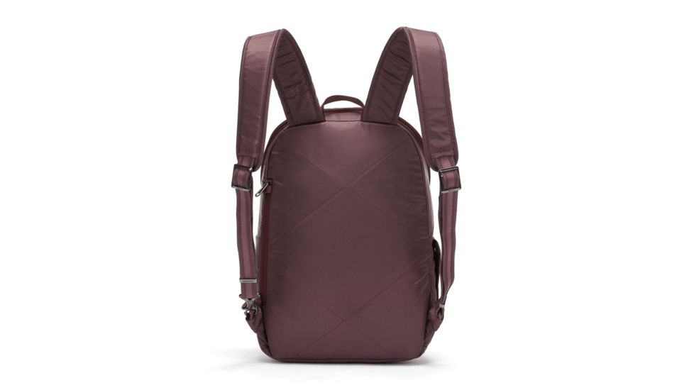 Pacsafe Cruise Anti-Theft Essentials Backpack, Pinot, 12L, 20725329