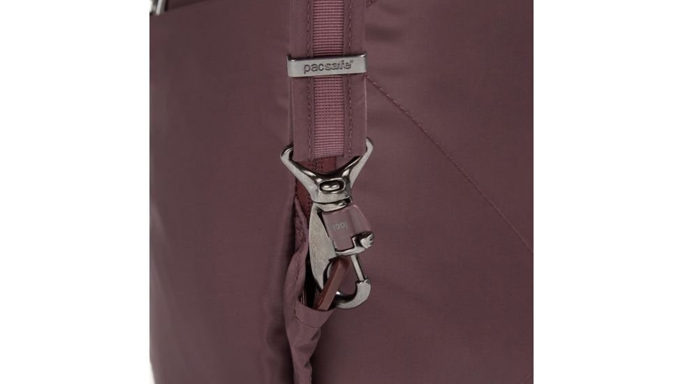 Pacsafe Cruise Anti-Theft Essentials Backpack, Pinot, 12L, 20725329