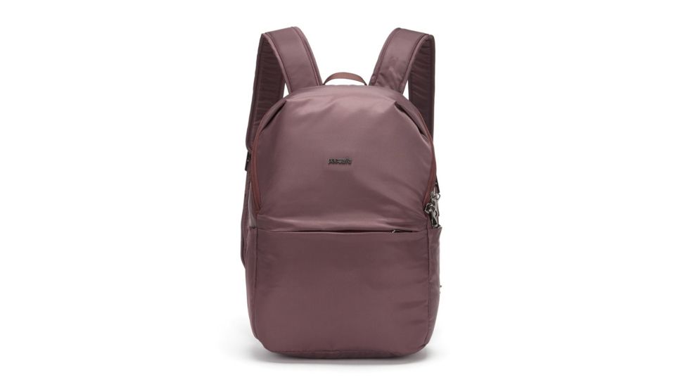Pacsafe Cruise Anti-Theft Essentials Backpack, Pinot, 12L, 20725329