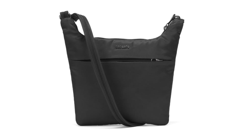 Pacsafe Cruise Anti-Theft On The Go Crossbody, Black, 2L, 20705100