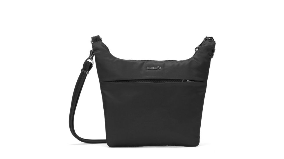 Pacsafe Cruise Anti-Theft On The Go Crossbody, Black, 2L, 20705100