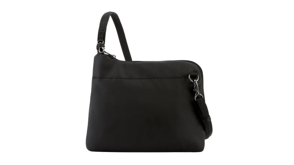 Pacsafe Daysafe Anti-Theft Slim Crossbody Women's Bag, 4.5L, Black 20500100
