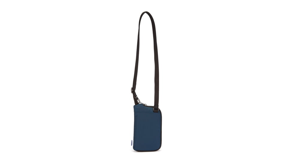 Pacsafe Daysafe ECONYL Anti-Theft Tech Crossbody, Econyl Ocean, .2L, 40125641