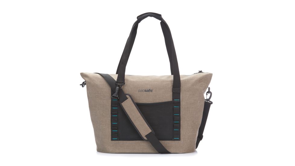 Pacsafe Dry 36L Anti-Theft Beach Bag, Sand 21110210