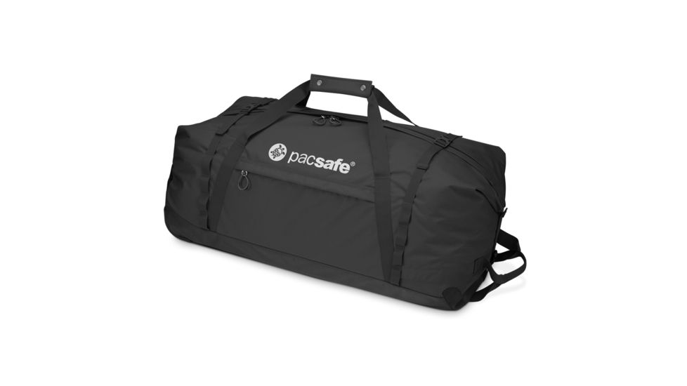 Pacsafe Duffelsafe AT120 Anti-theft Duffel-Black